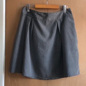 Jacob a-line skirt